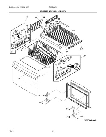 Diagram for EI27BS26JS5