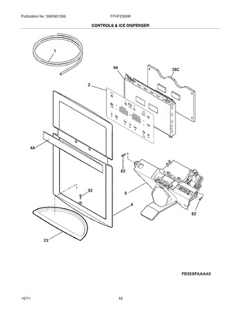 Diagram for FPHF2399MF2