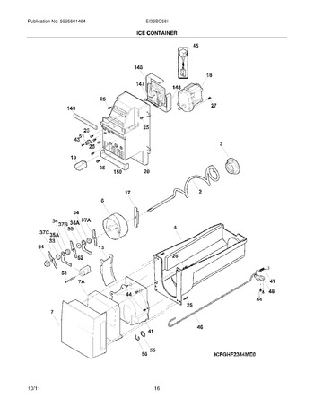 Diagram for EI23BC56IB9