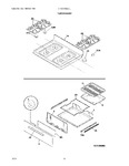 Diagram for 09 - Top/drawer