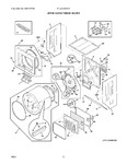 Diagram for 02 - Upper Cabinet/drum Heater