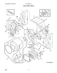 Diagram for 02 - Upper Cabinet/drum