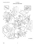 Diagram for 02 - Upper Cabinet/drum Heater