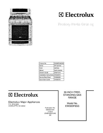 Diagram for EW30DF65GSM