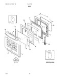 Diagram for 09 - Door