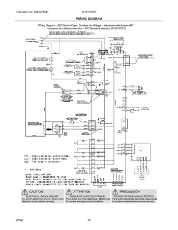 Diagram for ELFE763CBW0