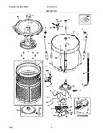 Diagram for 06 - Motor/tub