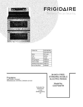 Diagram for CGEF306TMFA