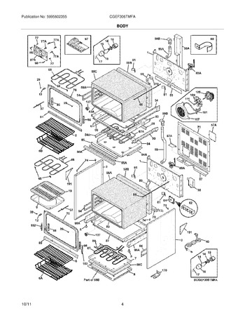 Diagram for CGEF306TMFA