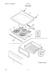 Diagram for 07 - Top/drawer