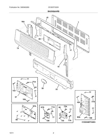 Diagram for CEI30EF5GSH