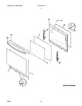 Diagram for 05 - Door