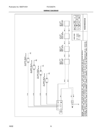 Diagram for FCCG3027AS