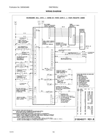 Diagram for EW27MC65JW2