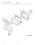 Diagram for 11 - Door