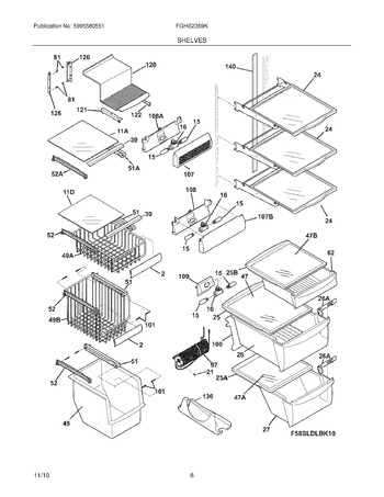 Diagram for FGHS2369KE4