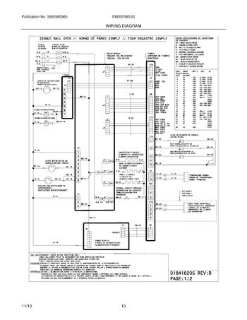 Diagram for EW30EW55GW5