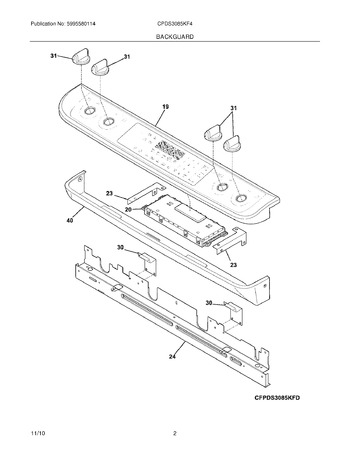 Diagram for CPDS3085KF4