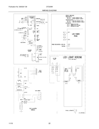 Diagram for CFD26WIS0