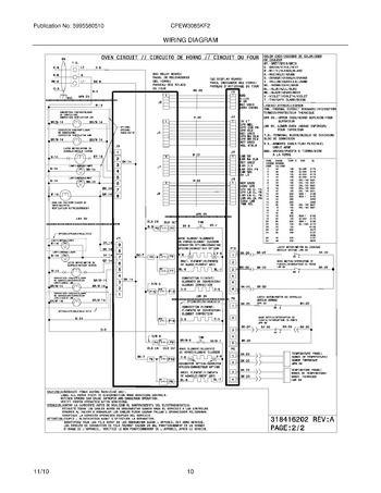 Diagram for CPEW3085KF2