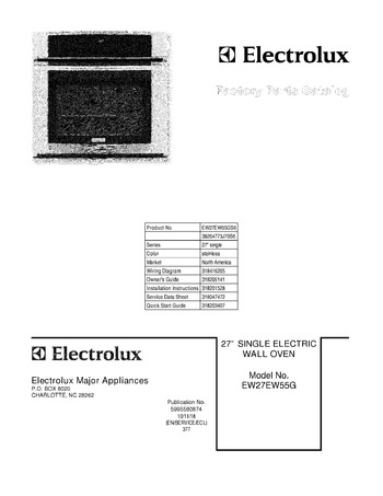 Diagram for EW27EW55GS6