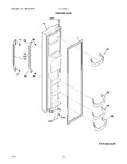 Diagram for 03 - Freezer Door