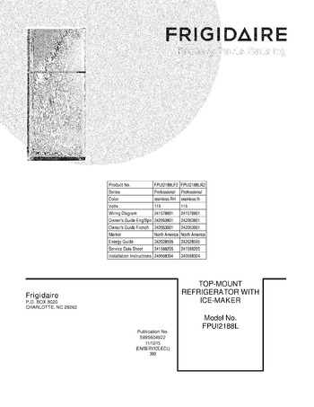 Diagram for FPUI2188LF2