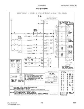 Diagram for CPES3085KF5