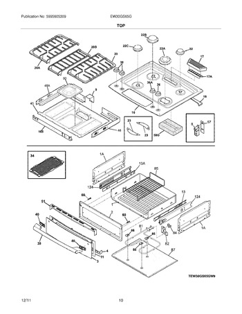 Diagram for EW30GS65GBA