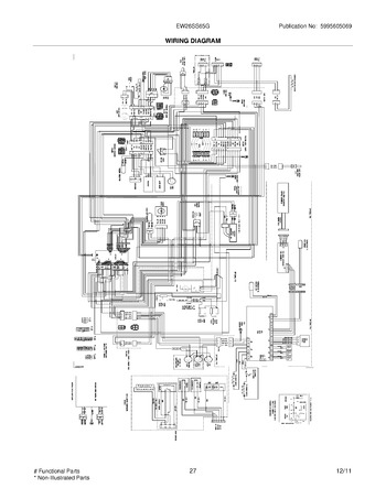 Diagram for EW26SS65GB3