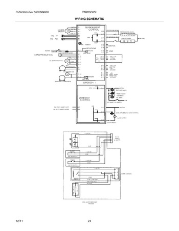 Diagram for EW23SS65HW0