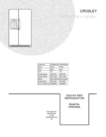 Diagram for CRSH265LW3