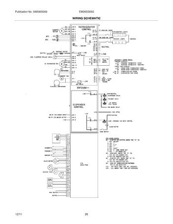 Diagram for EW26SS65GB3