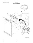 Diagram for 15 - Ice & Water Dispenser