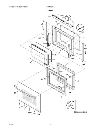 Diagram for FFES3015LBD