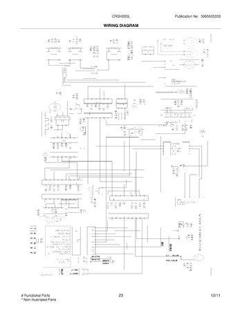 Diagram for CRSH265LW3