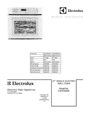 Diagram for EI27EW35KW1