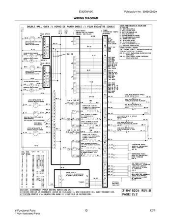 Diagram for EI30EW45KW1