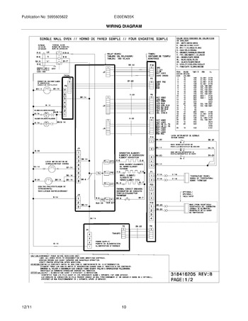 Diagram for EI30EW35KW1