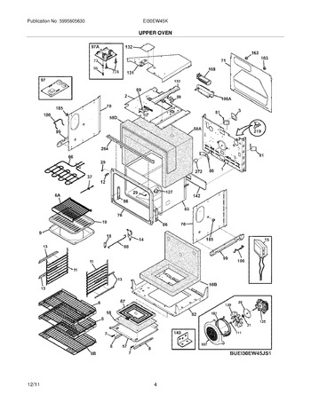 Diagram for EI30EW45KW1