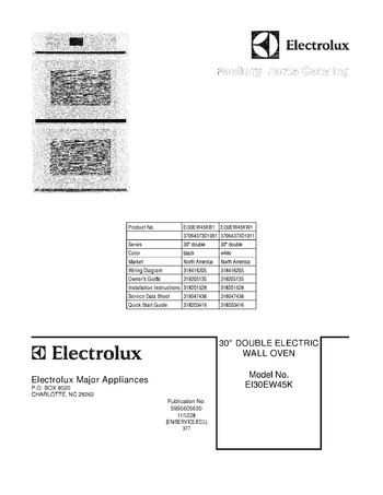 Diagram for EI30EW45KW1