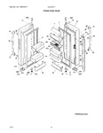 Diagram for 05 - Fresh Food Doors