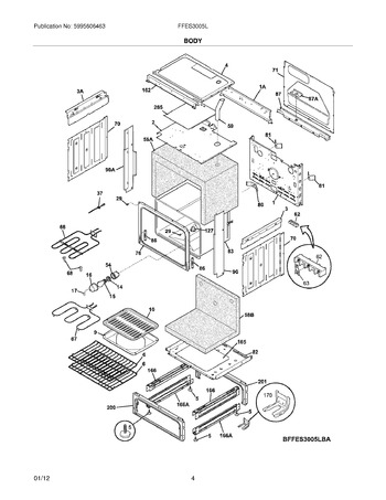 Diagram for FFES3005LBC