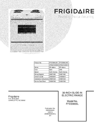 Diagram for FFES3005LBC