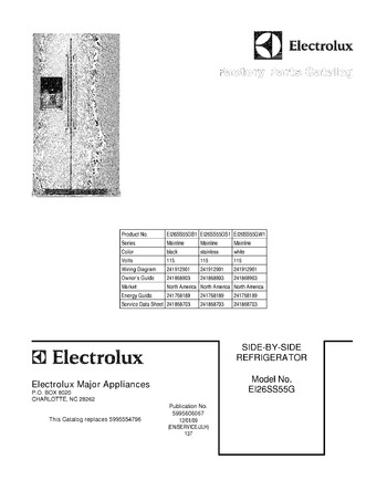 Diagram for EI26SS55GS1