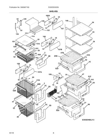 Diagram for EI23CS55GS9