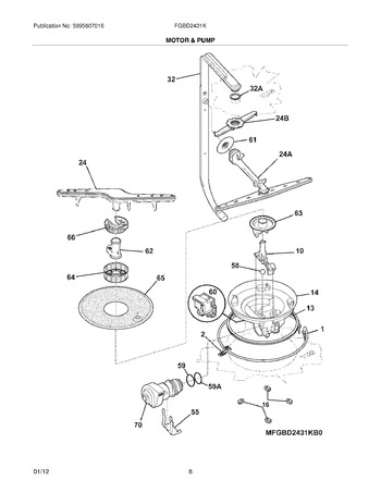 Diagram for FGBD2431KF1A