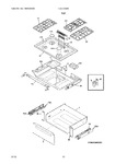 Diagram for 09 - Top/drawer