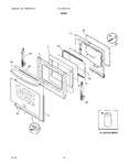 Diagram for 09 - Door