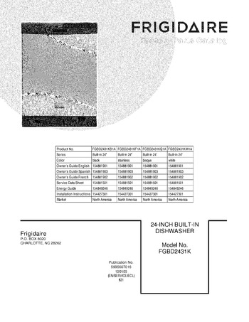 Diagram for FGBD2431KF1A